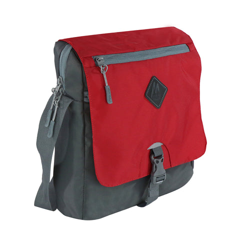Image of Mike Easy Sling Bag - Red