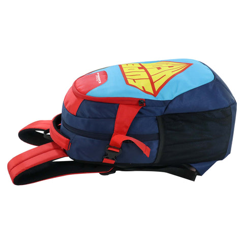 Smily Kiddos Junior super Hero School Backpack