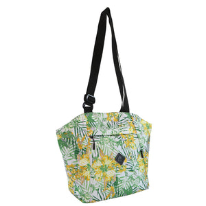 Mike Florence Handbag - Yellow
