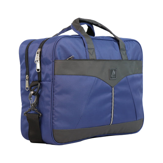 Mike Vector File Bag 14" inches - Blue
