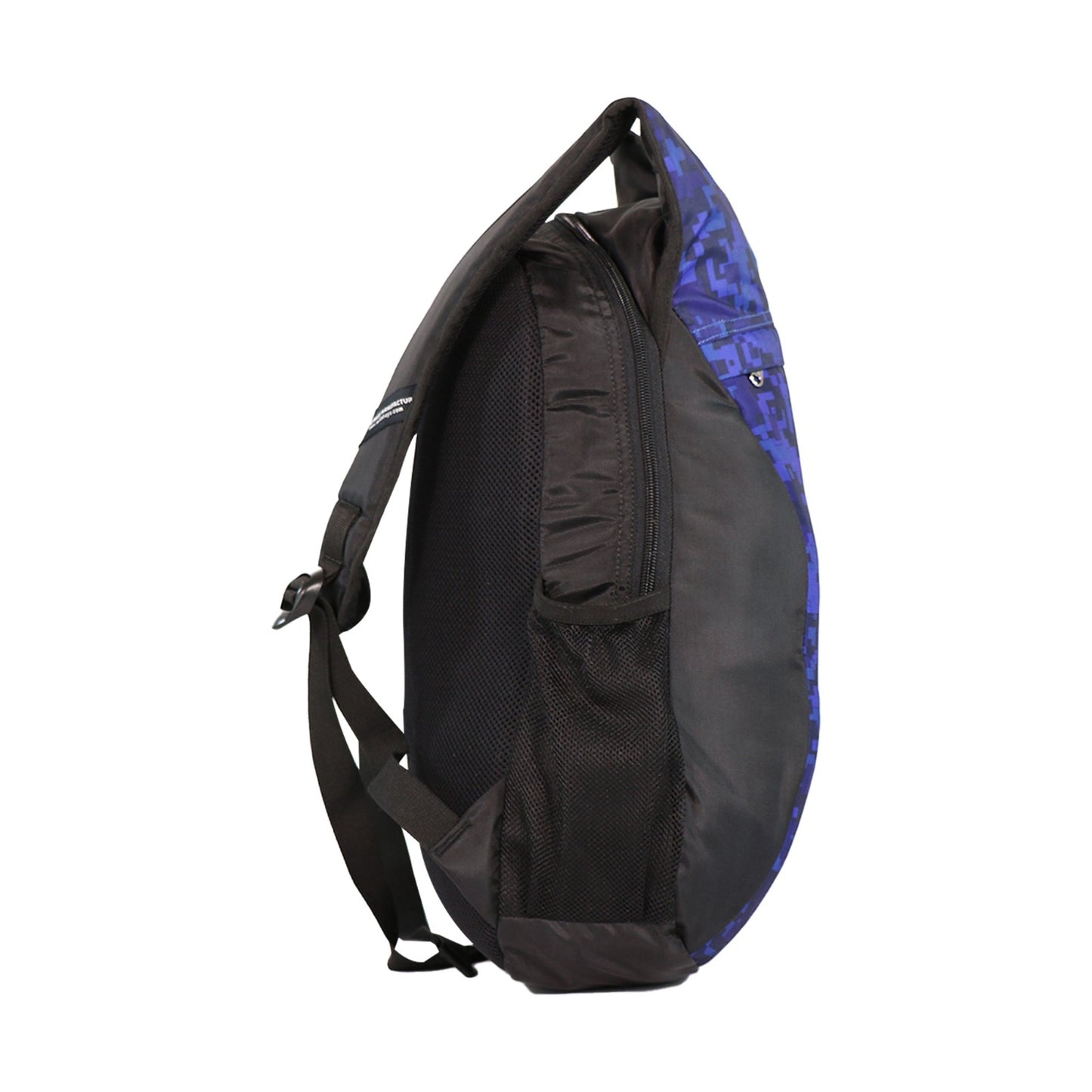 Mike Aspire Laptop Backpack - Purple