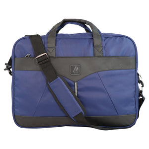 Mike Vector File Bag 16" inches - Blue