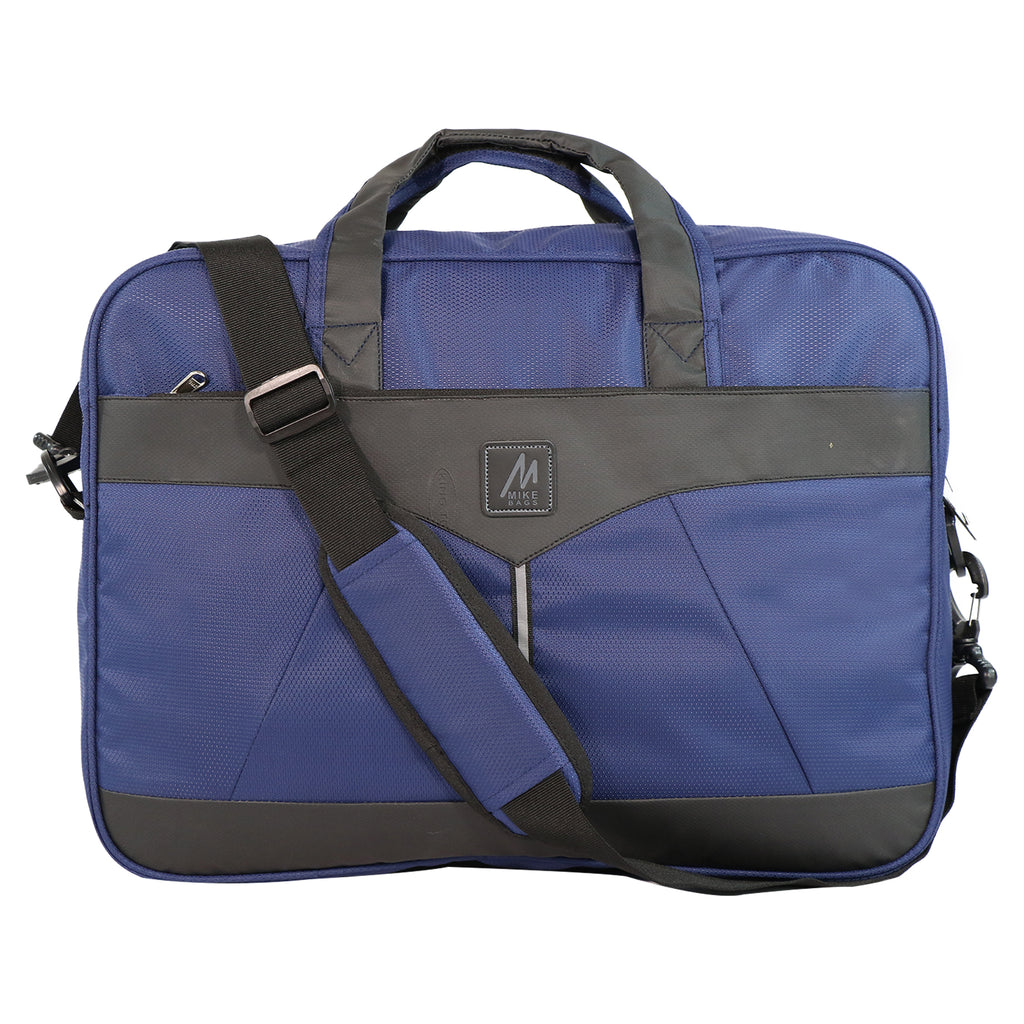 Mike Vector File Bag 18" inches - Blue
