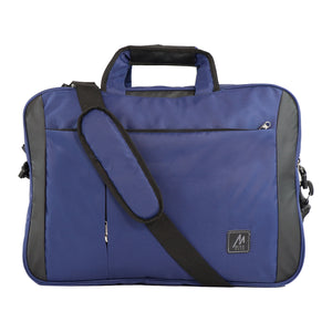 Mike Roger File Bag 16" inches - Blue