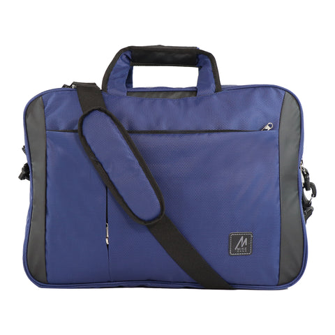 Image of Mike Roger File Bag 16" inches - Blue