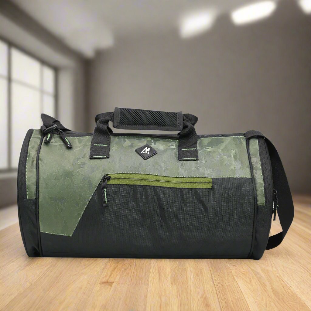 Gym bag camo discount