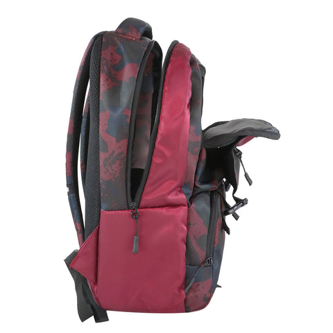 Image of Mike Kindle Backpack - Maroon