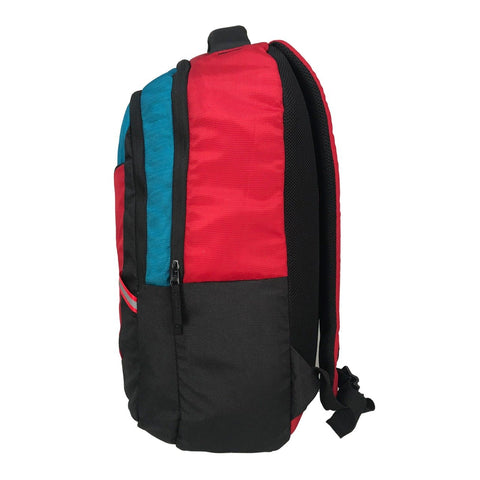 Mike Campus Neo Backpack-Blue-Red