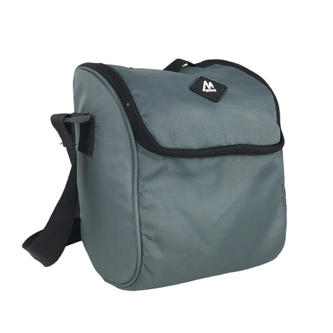 Image of Mike Executive Lunch Bag - Grey