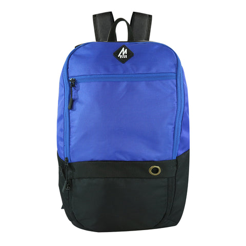 Image of Mike Maxim Backpack - Royal Blue