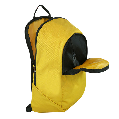 Image of Mike Eco Day Pack - Yellow