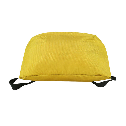 Mike Eco Day Pack - Dark Yellow