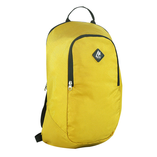 Mike Eco Day Pack - Yellow