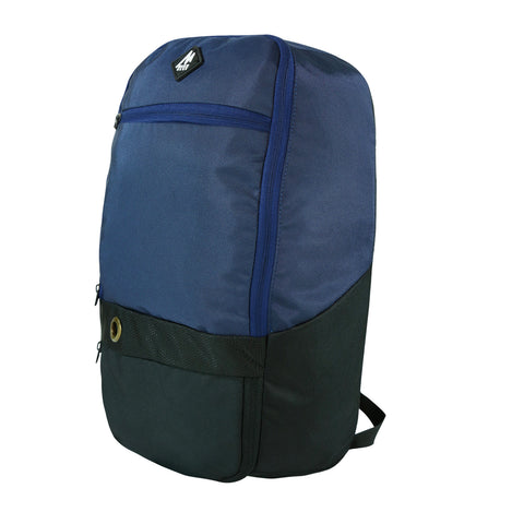 Image of Mike Maxim Backpack - Navy Blue