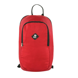 Mike Bags Eco Pro Daypack- Cherry Red