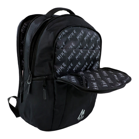 Image of Mike Falcon backpack - Black