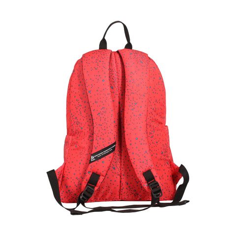 Image of Mike Day Pack Lite-Galaxy Theme Red