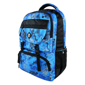 Mike Kindle Backpack -  Blue