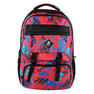 Mike Kindle Backpack - Red