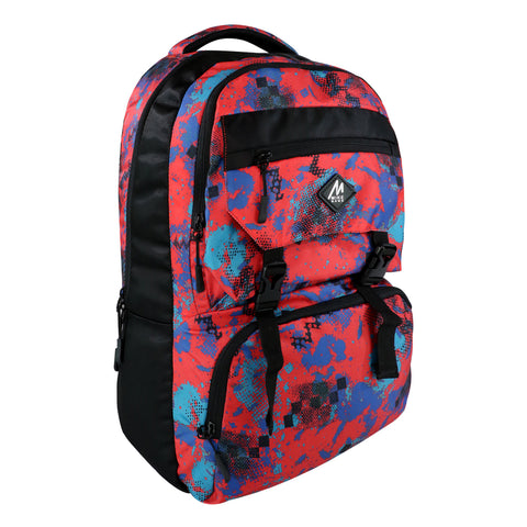 Image of Mike Kindle Backpack - Red