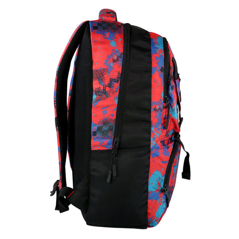 Image of Mike Kindle Backpack - Red