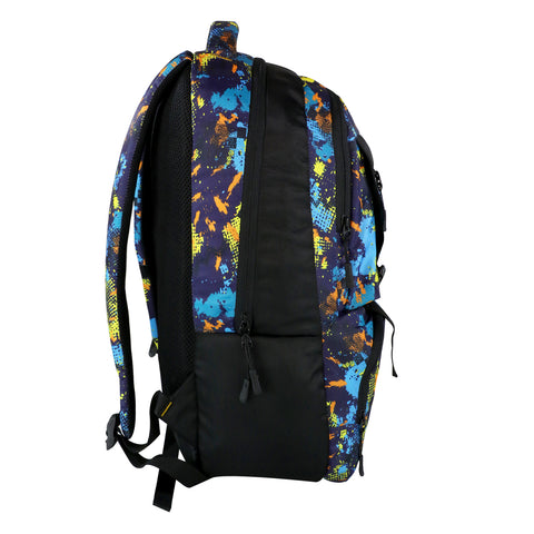 Image of Mike Kindle Backpack - Multi Colour