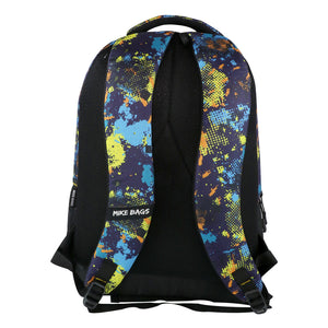 Mike Kindle Backpack - Multi Colour