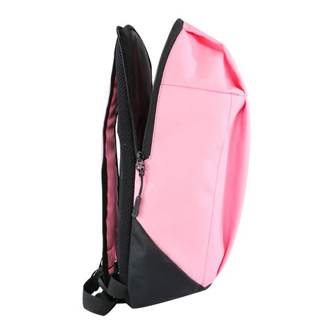 Mike Bags Casual Unisex Backpack- Pink