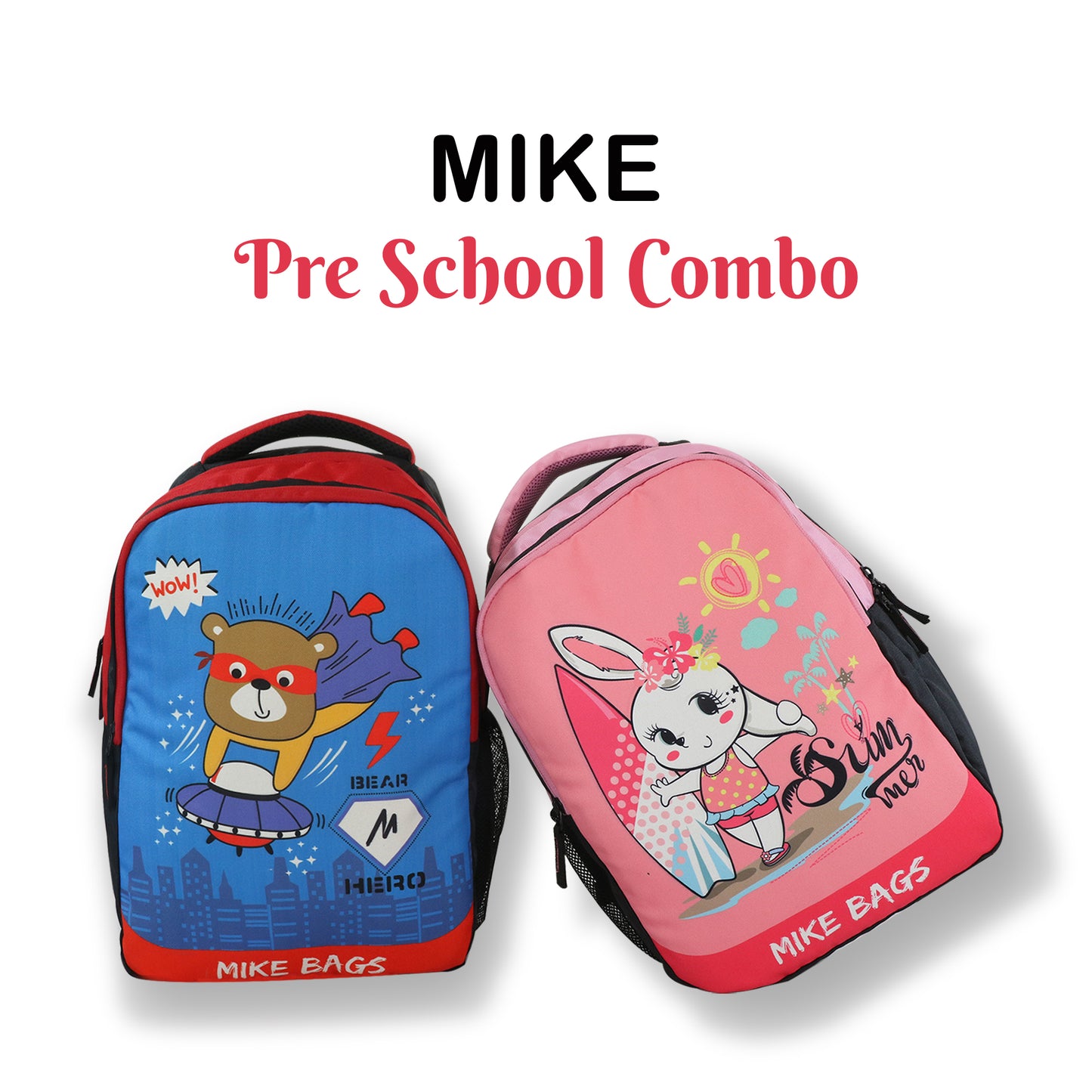 Mike Pre School Combo