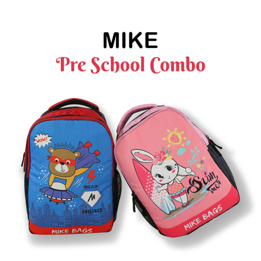 Mike Pre School Combo
