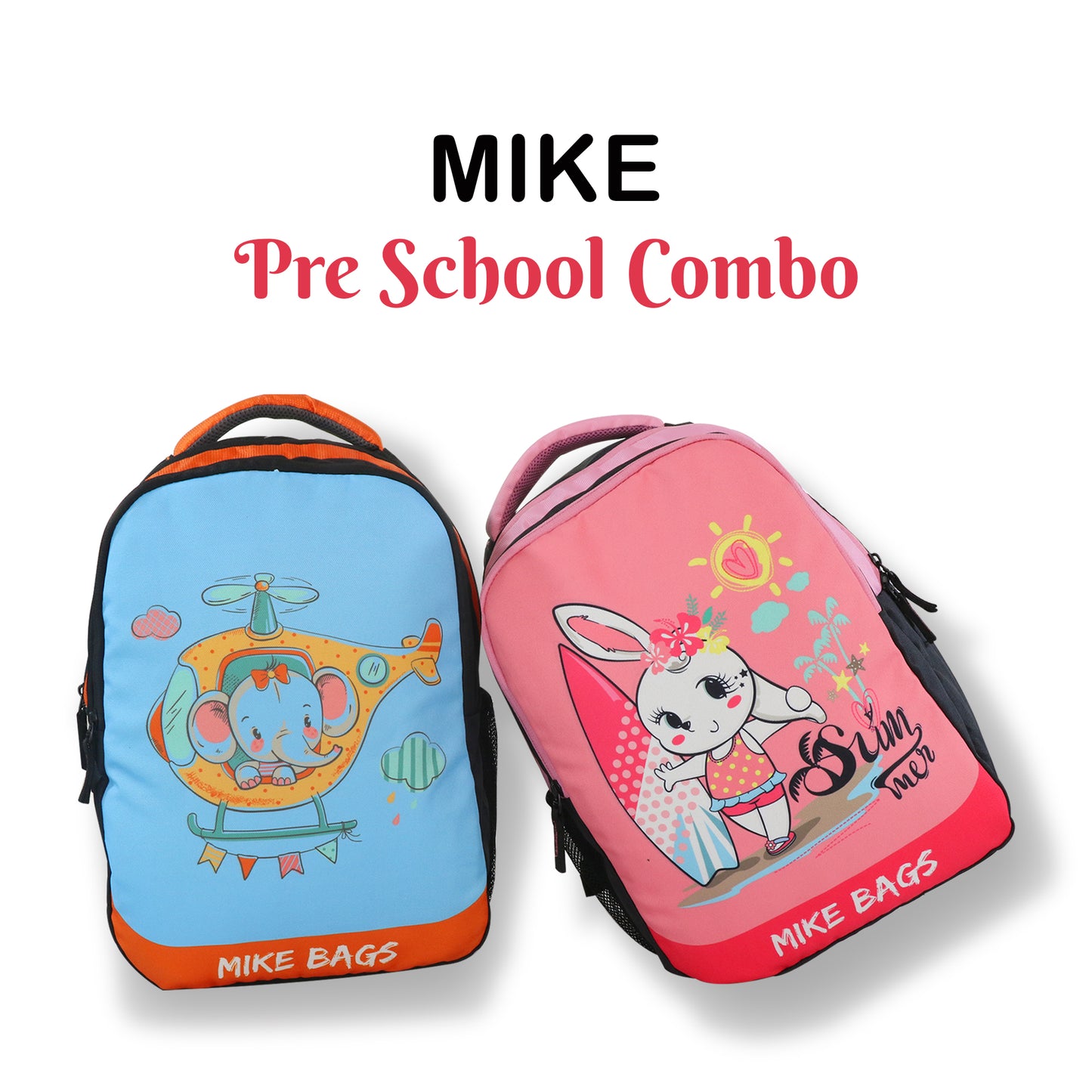 Mike Pre School Combo