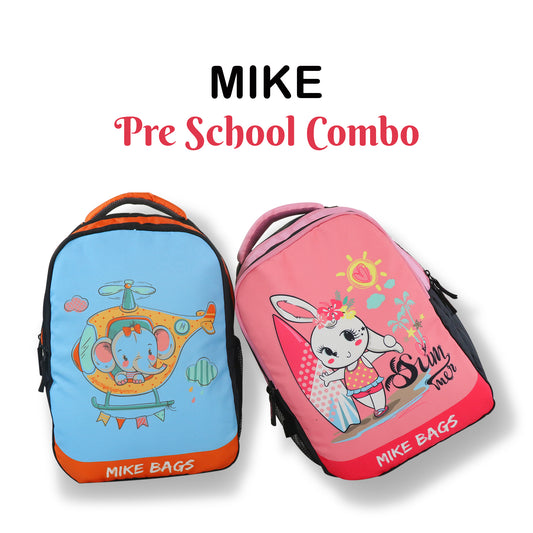 Mike Pre School Combo