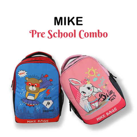 Image of Mike Pre School Combo