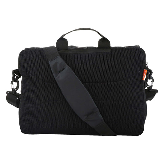 Mike Cross Body Sling Bag- Black