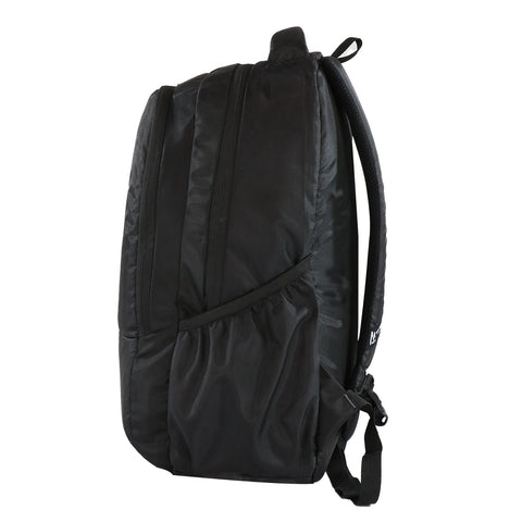 Image of Mike Unisex Casual Backpack - Black