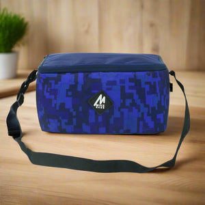 Mike Walker Lunch Bag - Royal Blue