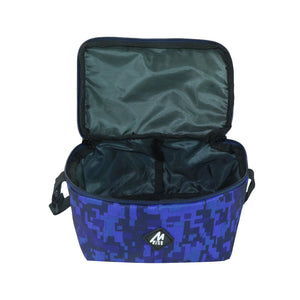 Mike Walker Lunch Bag - Royal Blue