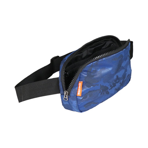 Image of Mike Waist Pouch -  Blue