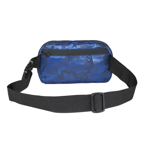 Image of Mike Waist Pouch -  Blue