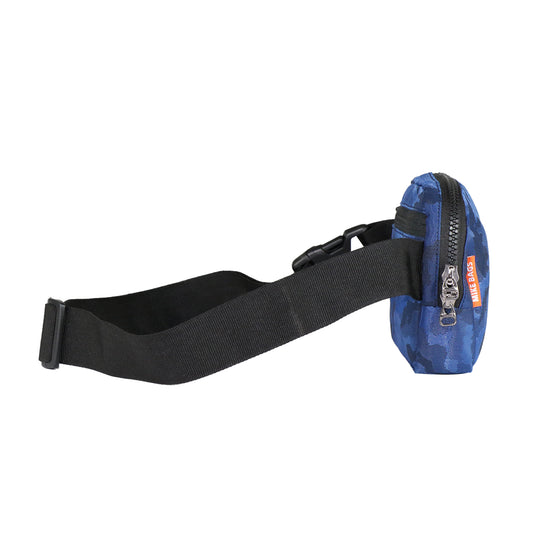 Mike Waist Pouch -  Blue