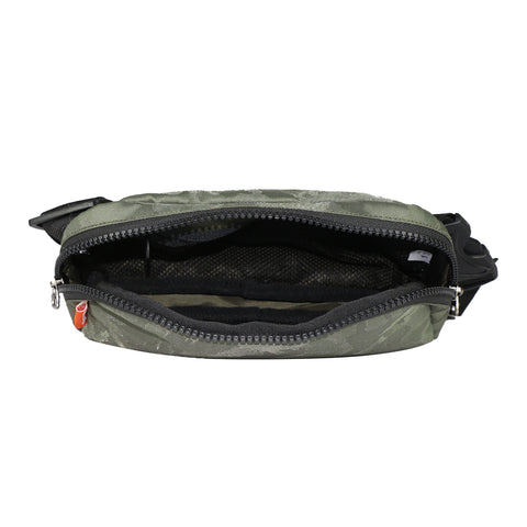 Image of Mike Waist Pouch -  Olive Green