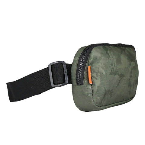 Image of Mike Waist Pouch -  Olive Green