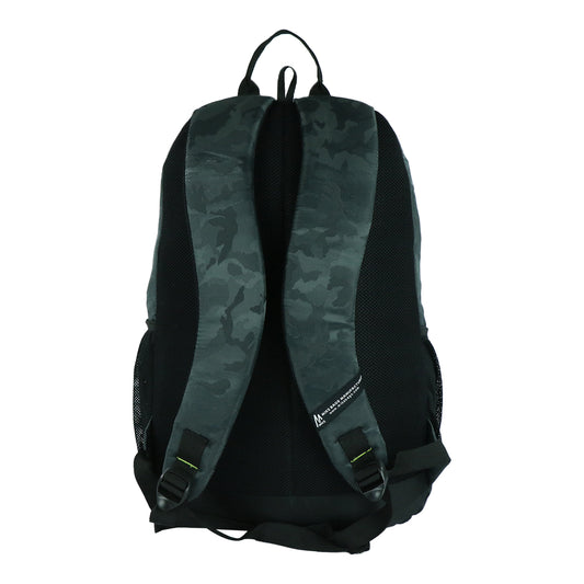 Mike Cosmo Casual Backpack - Olive Green