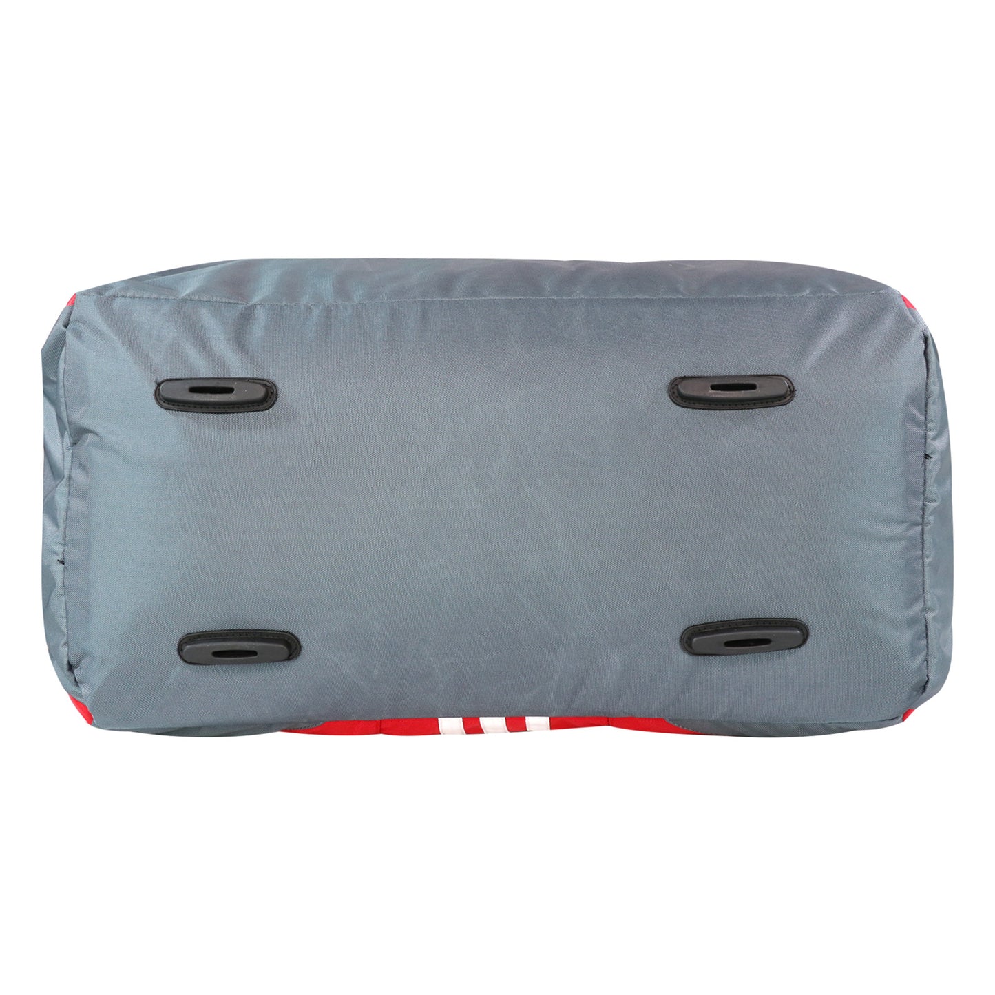 Mike Delta Pro 20 inches Duffel Bag- Red & Grey