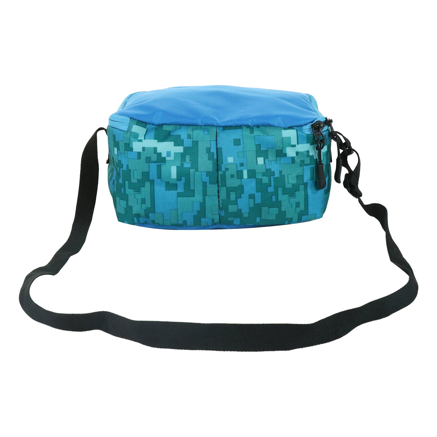 Mike Walker Lunch Bag - Teal Blue