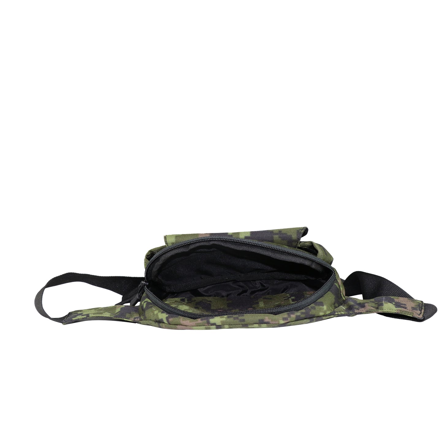 Mike Pocket Waist Pouch -  Camo