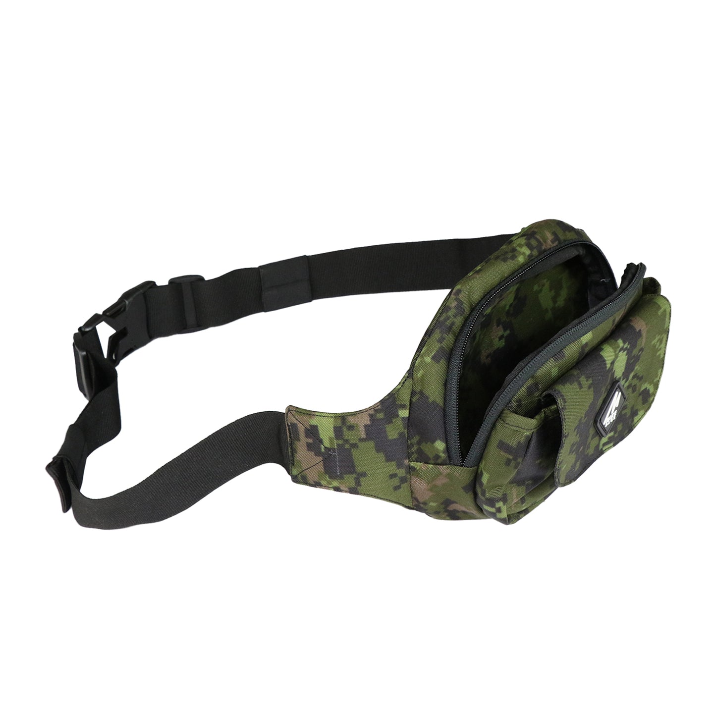 Mike Pocket Waist Pouch -  Camo