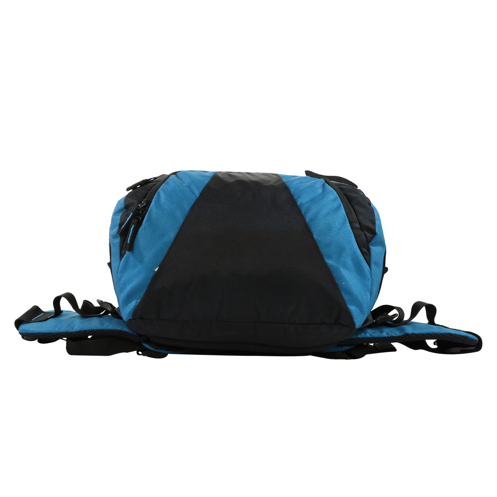 Mike 67 ltrs Altitude Travel Backpack for Hiking Trekking Bag Camping Rucksack- Blue