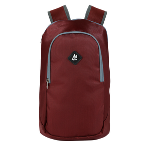 Mike Eco Daypack - Maroon