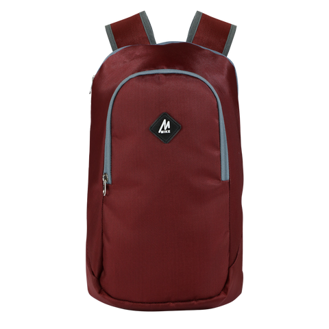 Image of Mike Eco Daypack - Maroon